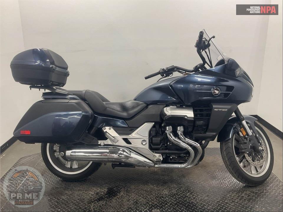 2014 Honda CTX1300 — фото 1