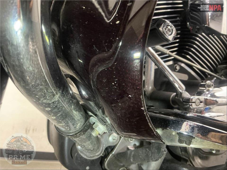 2014 Harley-Davidson FLHTK ELECTRA GLIDE ULTRA LIMITED — фото 17