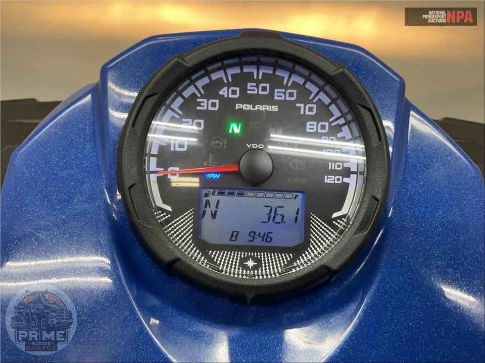 2015 Polaris SPORTSMAN ETX — фото 6