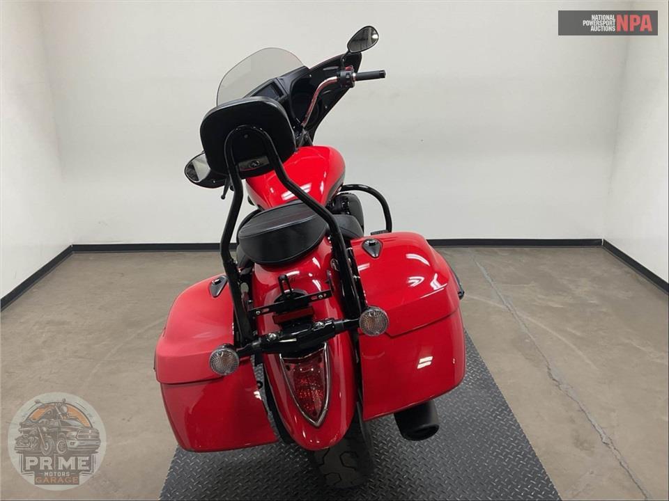 2015 Yamaha XVS13BGFR V STAR 1300 DELUXE — фото 4