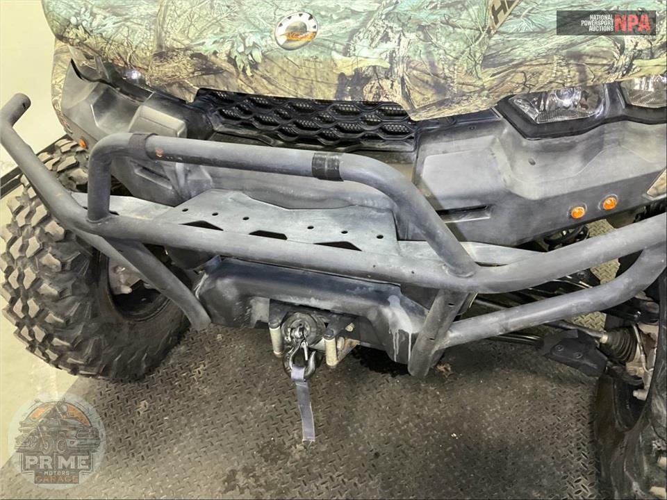 2018 Can-Am DEFENDER HD10 XT CAB — фото 21