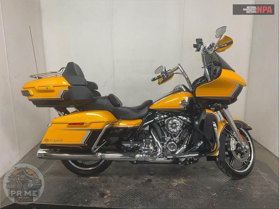 2022 Harley-Davidson FLTRKSE CVO ROAD GLIDE LIMITED — фото 1