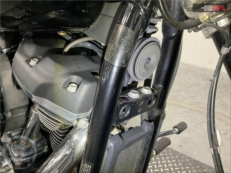 2019 Harley-Davidson FLSB SPORT GLIDE — фото 12