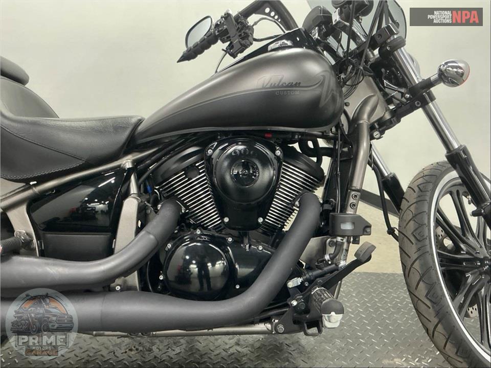 2024 Kawasaki VN900FRFAL VULCAN 900 CUSTOM — фото 6