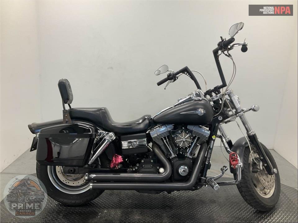 2008 Harley-Davidson FXDF DYNA FAT BOB — фото 1