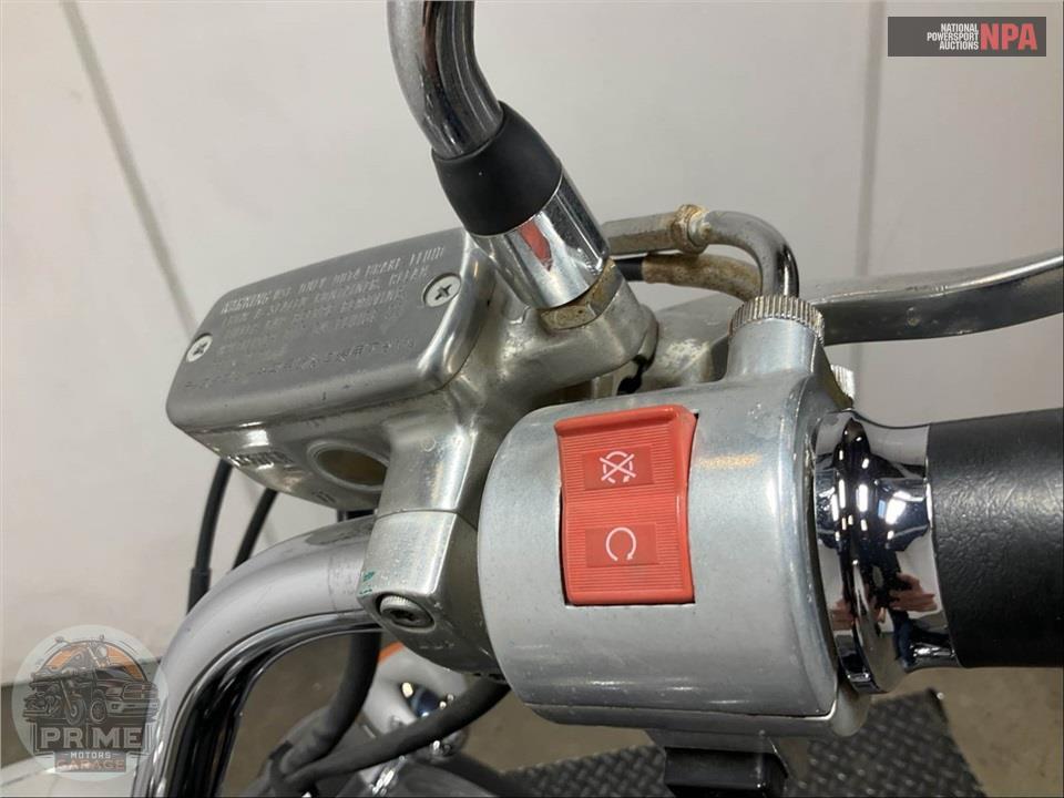 1999 Honda VT750CD2X SHADOW ACE — фото 9