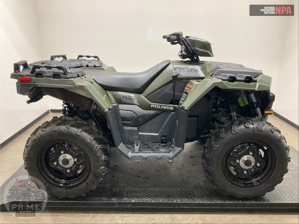 2024 Polaris SPORTSMAN 850 — фото 1