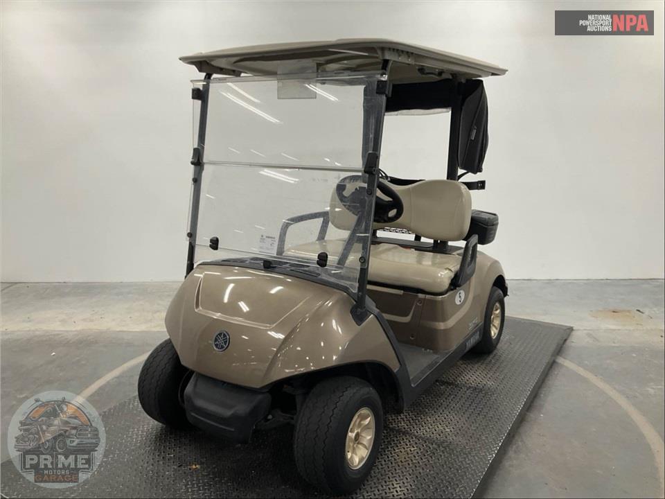 2021 Yamaha DR2AV1XFI FLEET — фото 2