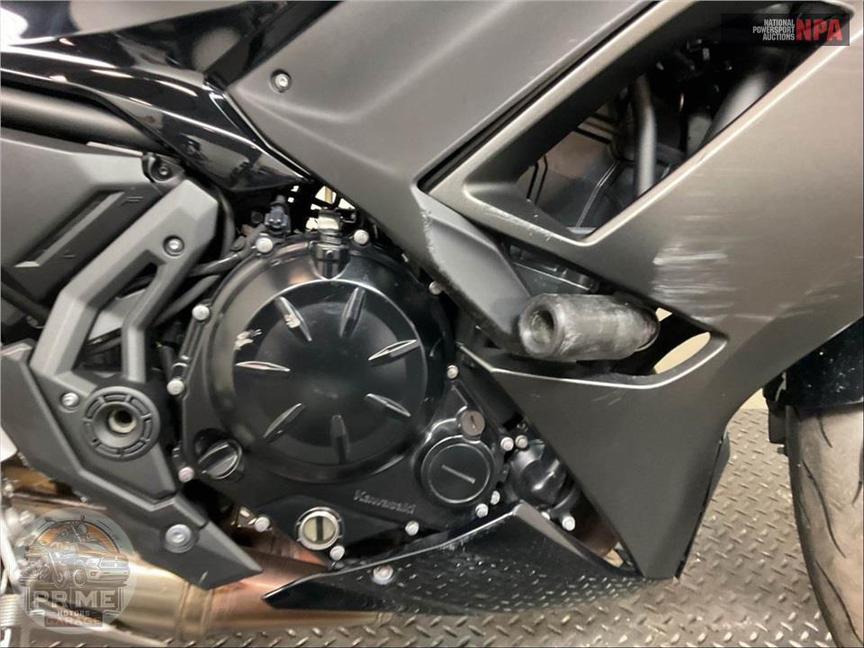 2023 Kawasaki EX650RPFNN NINJA 650 — фото 7