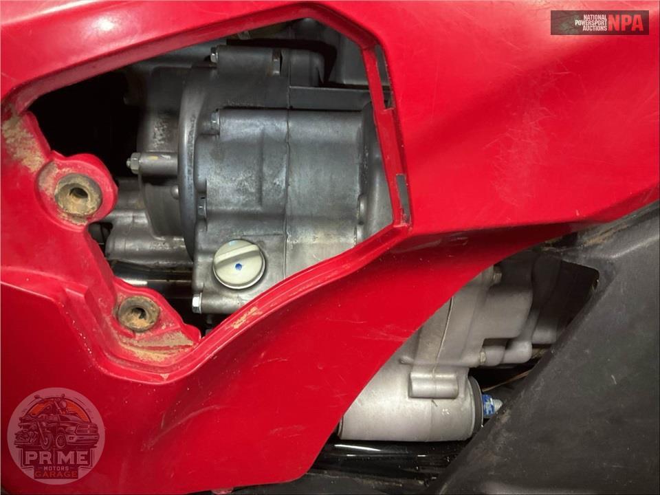 2024 Honda TRX520FE2 FOURTRAX FOREMAN 4X4 ES EPS — фото 10