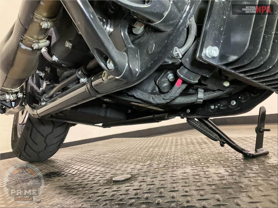 2025 Harley-Davidson FXLRS LOW RIDER S — фото 12