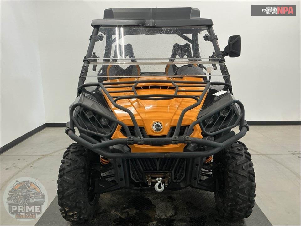 2016 Can-Am COMMANDER 1000 XT-P — фото 2