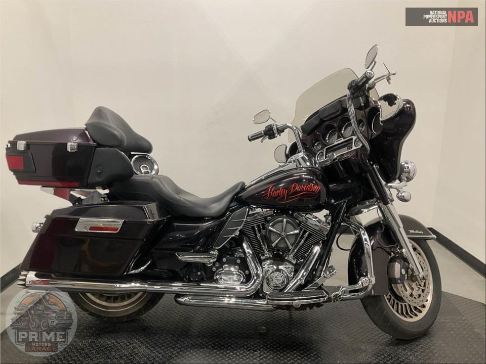 2013 HARLEY-DAVIDSON FLHTCU UL CLSC EL GLIDE