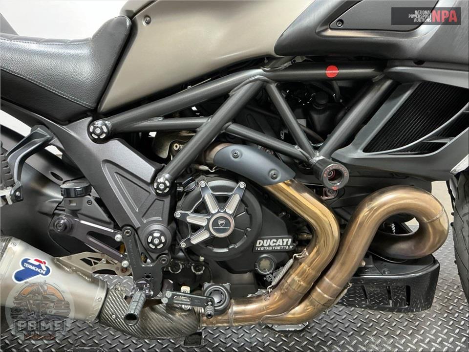 2014 Ducati DIAVEL STRADA — фото 6