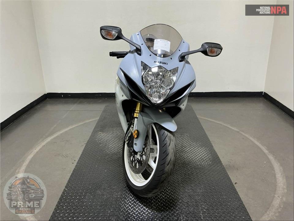 2022 Suzuki GSX-R750Z — фото 2