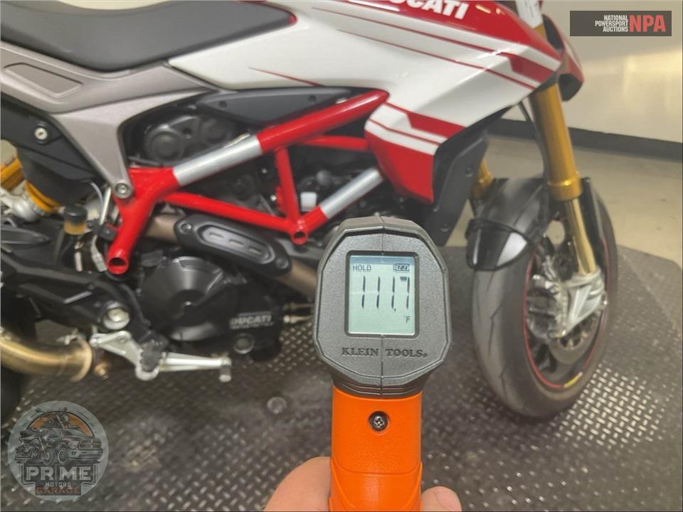 2018 Ducati HYPERMOTARD 939 SP — фото 8