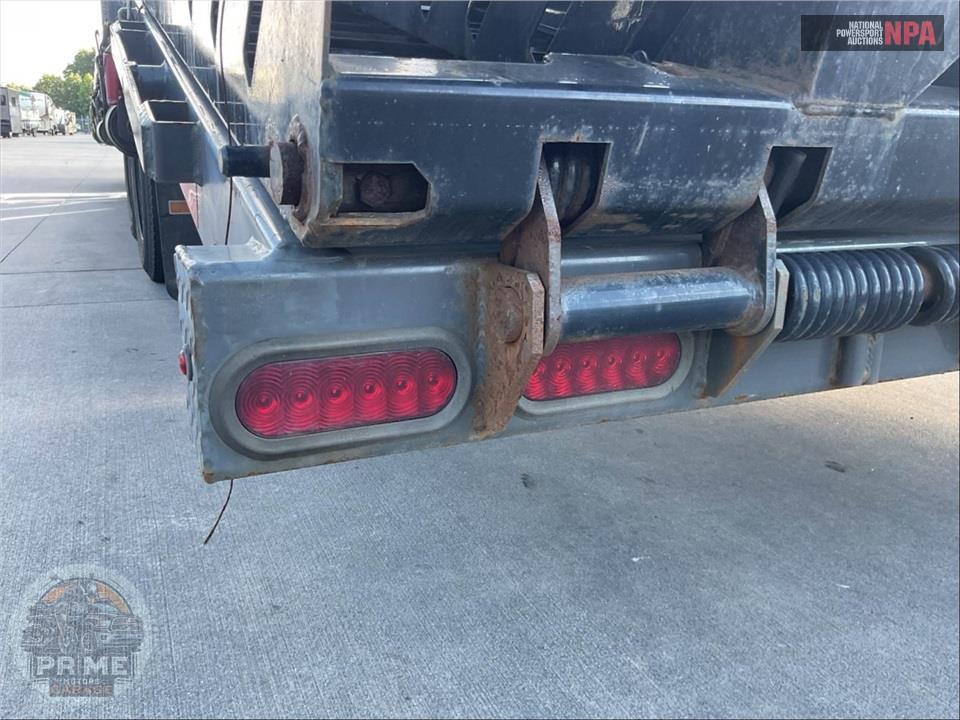 2025 Horizon Trailers FHZGN - 40 MR 16K — фото 12