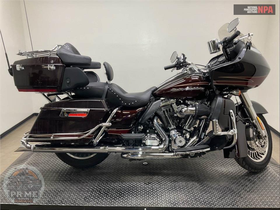 2011 Harley-Davidson FLTRU ROAD GLIDE ULTRA — фото 1