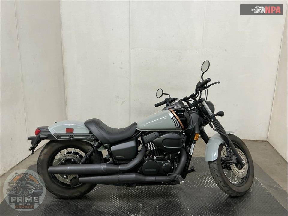 2024 Honda SHADOW PHANTOM — фото 1