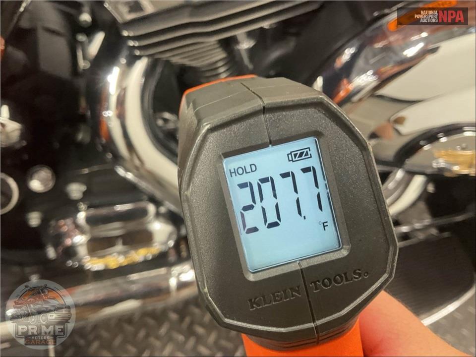 2015 Harley-Davidson FLRT FREE WHEELER — фото 8