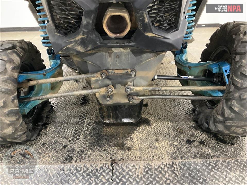 2021 Can-Am MAVERICK X3 DS TURBO — фото 24