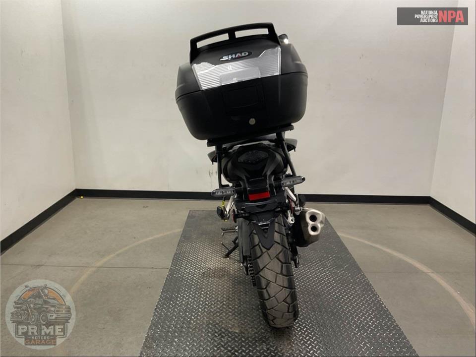 2023 Honda CB500XA (ABS) — фото 4