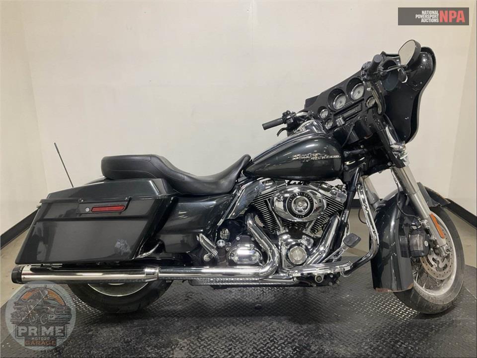 2009 Harley-Davidson FLHX STREET GLIDE — фото 1