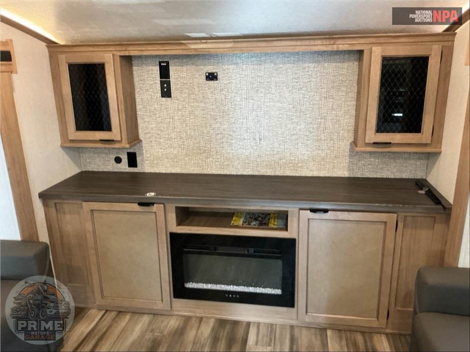 2024 Sabre By Forest River M-37FLL - FIFTH WHEEL SERIES — фото 17