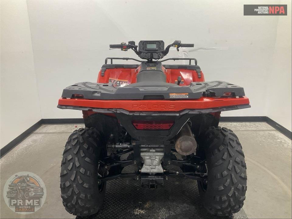 2025 Polaris SPORTSMAN 570 — фото 4