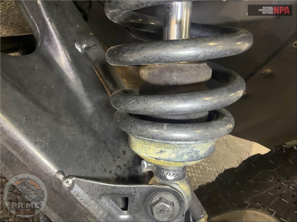 2021 Can-Am MAVERICK X3 X RS TURBO RR SMART-SHOX — фото 20