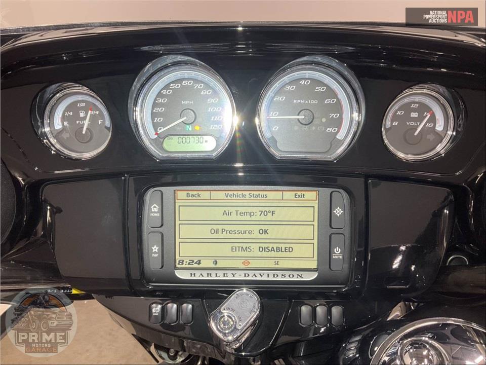 2017 Harley-Davidson FLHTK ULTRA LIMITED — фото 5