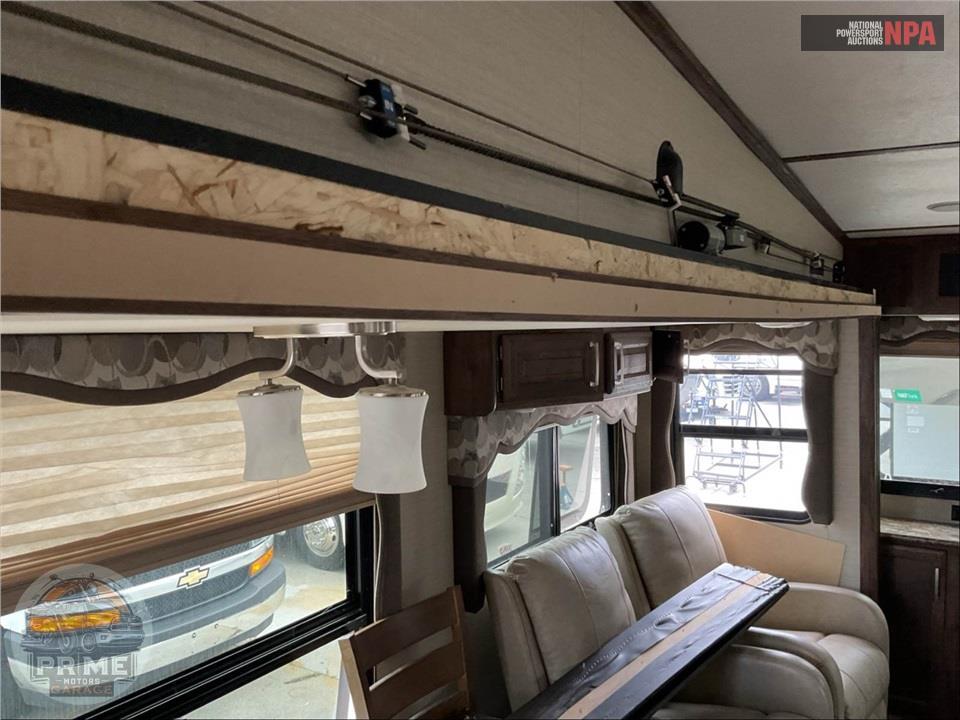 2017 Keystone Rv M-29 RES - COUGAR X-LITE FIFTH WHEEL SERIES — фото 31