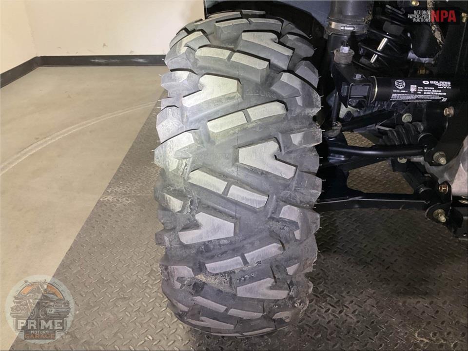 2025 Polaris SPORTSMAN 570 PREMIUM — фото 29