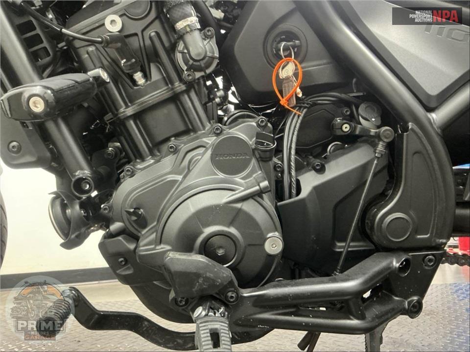 2025 Honda CMX1100A2 REBEL 1100T — фото 7