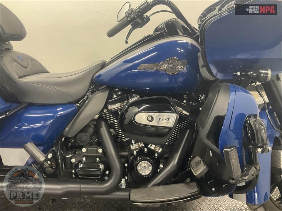 2023 Harley-Davidson FLTRK ROAD GLIDE LIMITED — фото 6