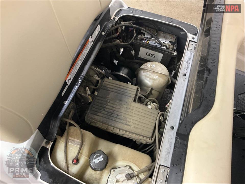 2025 Yamaha DR2AZ1LGAFI — фото 5
