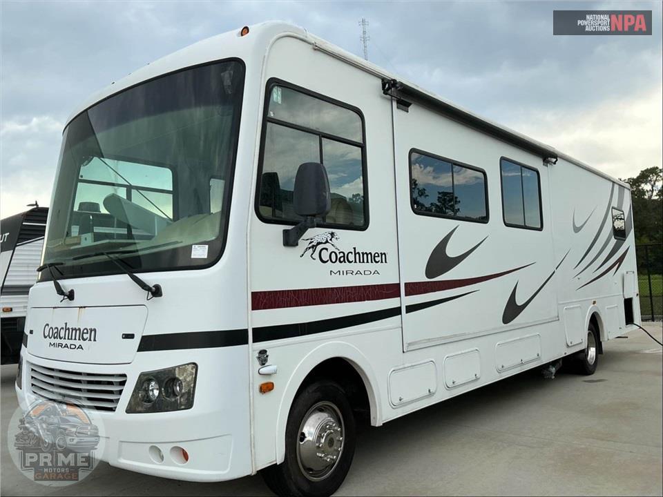 2012 Coachmen By Forest River M-34 BH FORD V10 - MIRADA SERIES — фото 2