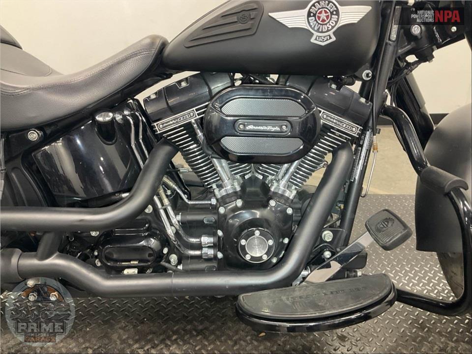 2016 Harley-Davidson FLSTFBS FAT BOY S — фото 6