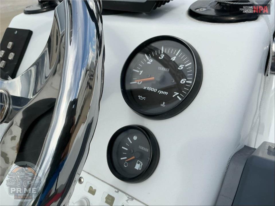 2011 Andros Boats BONEFISH 14 E=1-25HP YAMAHA — фото 5