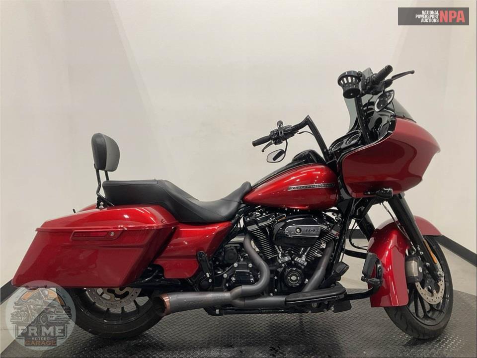 2019 Harley-Davidson FLTRXS ROAD GLIDE SPECIAL — фото 1