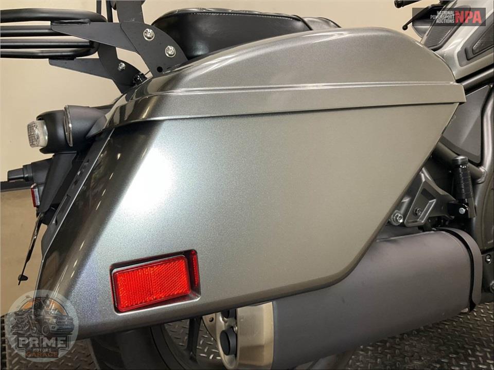 2025 Honda CMX1100A2 REBEL 1100T — фото 11