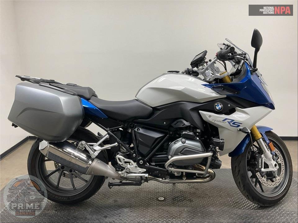 2016 Bmw R1200RS — фото 1