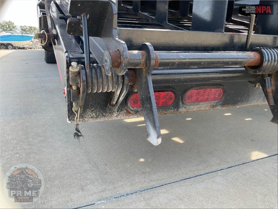 2025 Caliber Trailer Mfg GS840MST — фото 12