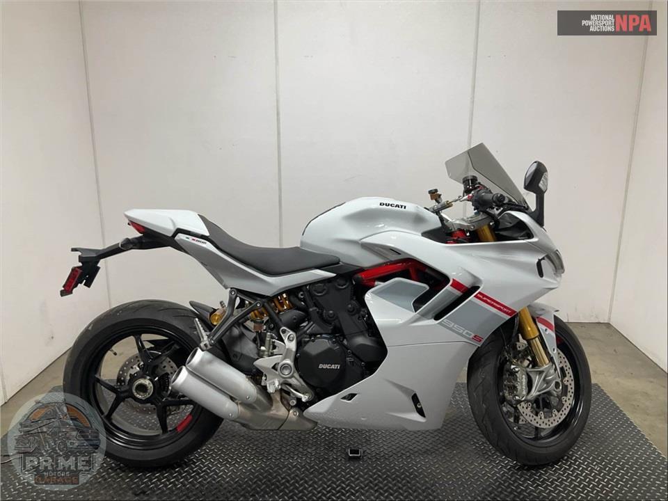 2024 Ducati SUPERSPORT 950 S — фото 1