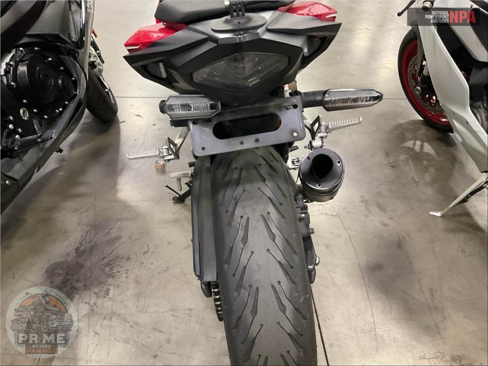 2023 Honda CBR500RA (ABS) — фото 16