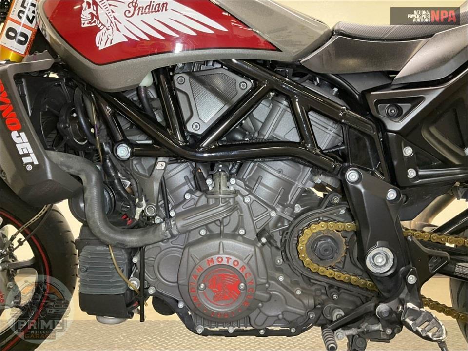 2019 Indian Motorcycle FTR 1200 S — фото 7