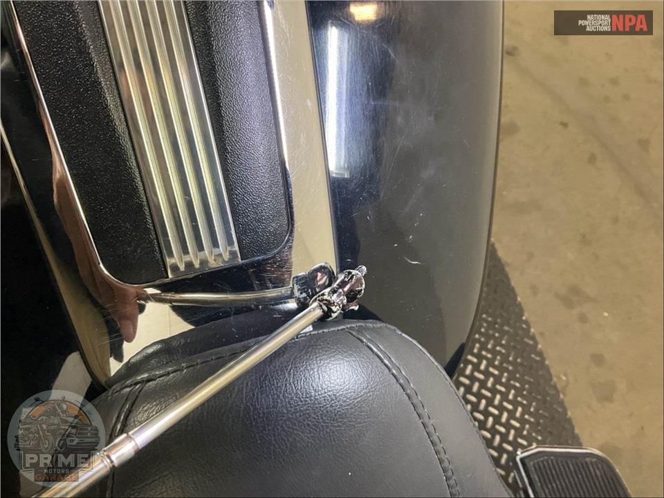 2011 Harley-Davidson FLHTCUTG TRIGLIDE UL CLSC — фото 19