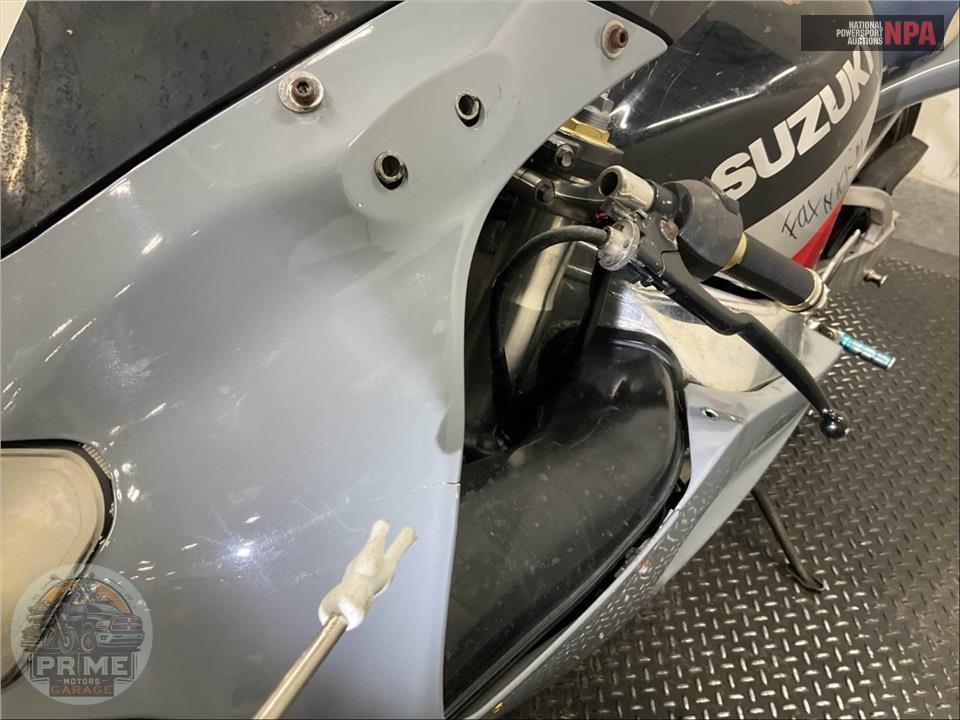 2003 Suzuki GSX-R750K3 — фото 18