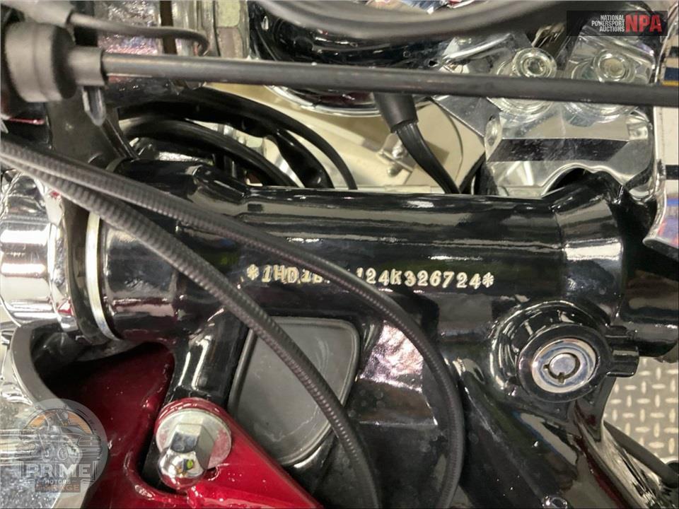 2004 Harley-Davidson FXDWGI DYNA WIDE GLIDE — фото 22