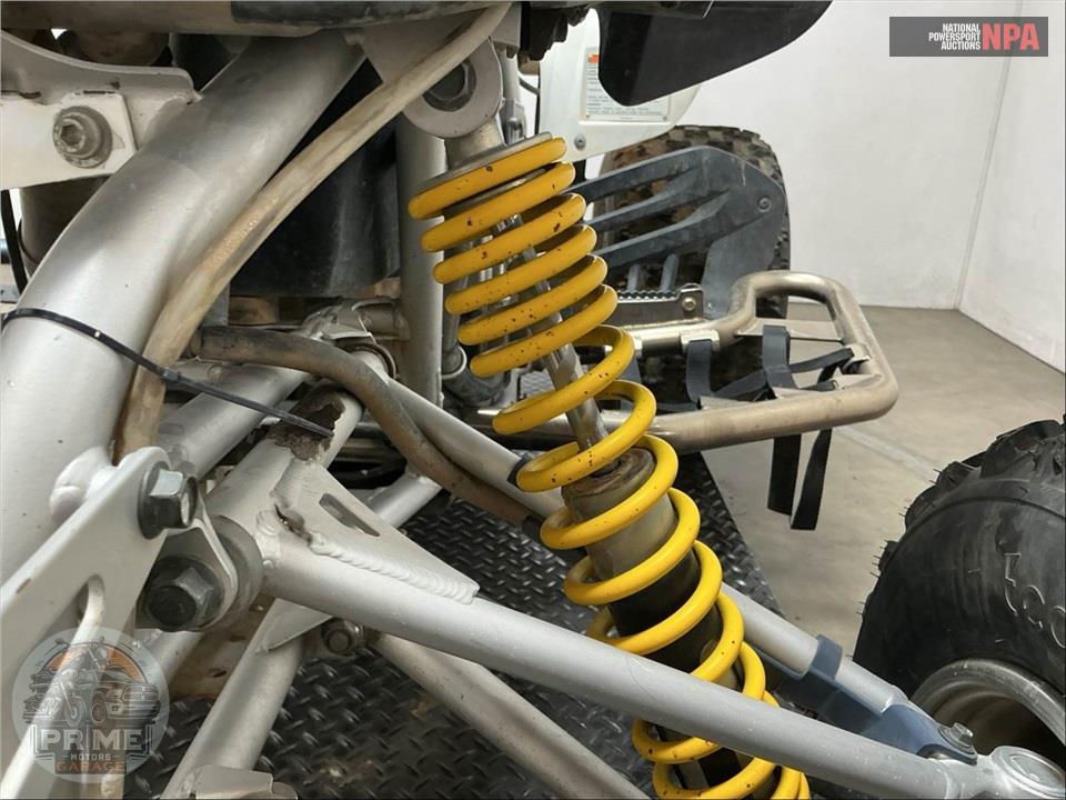 2002 Yamaha YFM660RP RAPTOR — фото 19